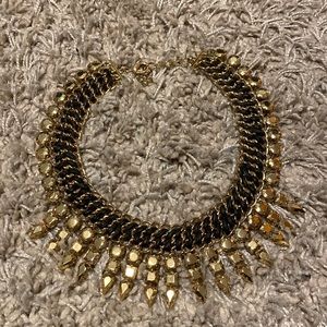 BCBGMAXAZRIA Collar Necklace